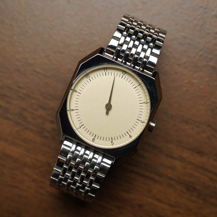 Ciro Gradient Square Watch