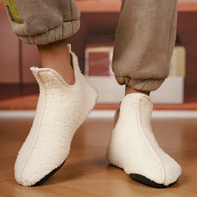 Lunet Soft Sherpa Booties