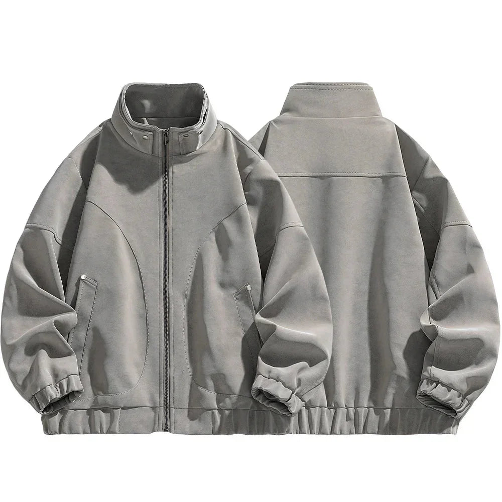 Tavren Rugged Zip-Up Jacket