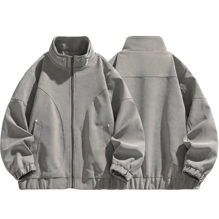 Tavren Rugged Zip-Up Jacket