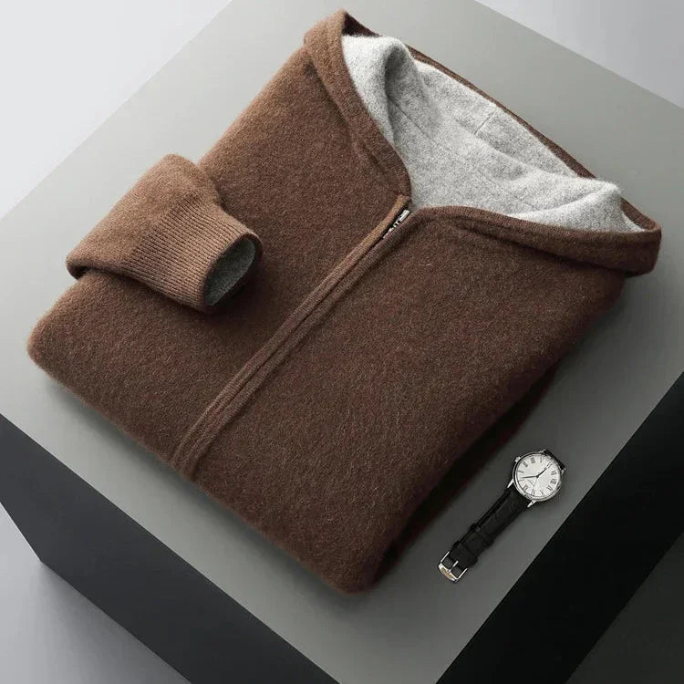 Ardell Soft Knit Hoodie