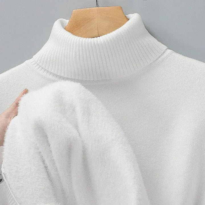 Leroux Slim Knit Sweater