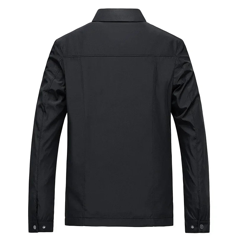Winsford Lightweight Zip Jacket
