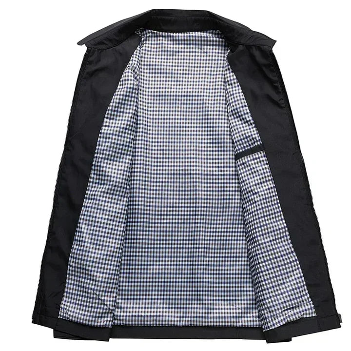 Winsford Lightweight Zip Jacket
