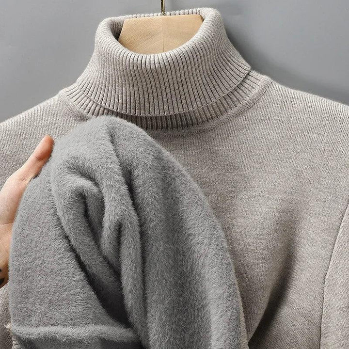 Leroux Slim Knit Sweater