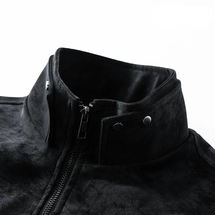 Tavren Rugged Zip-Up Jacket