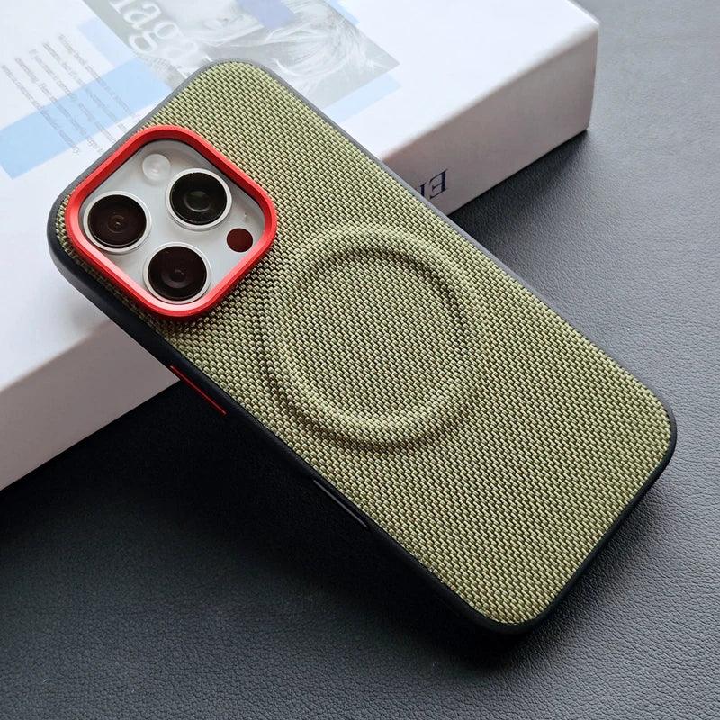 Orion Woven Textile Case