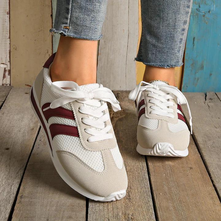 Serona Classic Suede Sneakers
