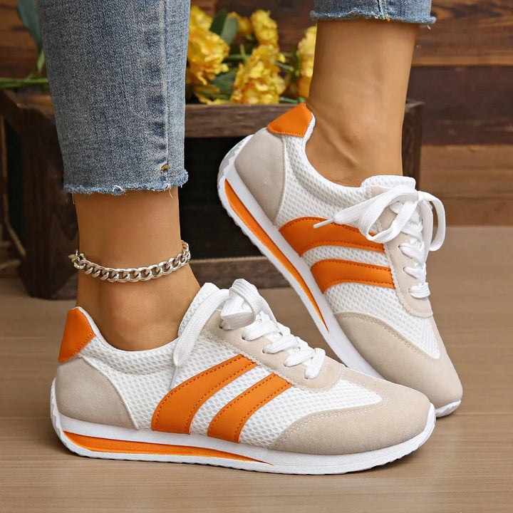 Serona Classic Suede Sneakers