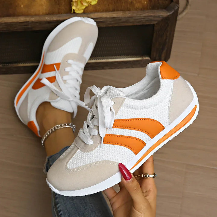 Serona Classic Suede Sneakers