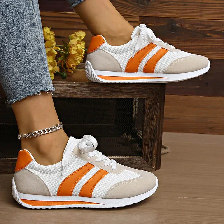 Serona Classic Suede Sneakers