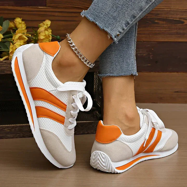 Serona Classic Suede Sneakers