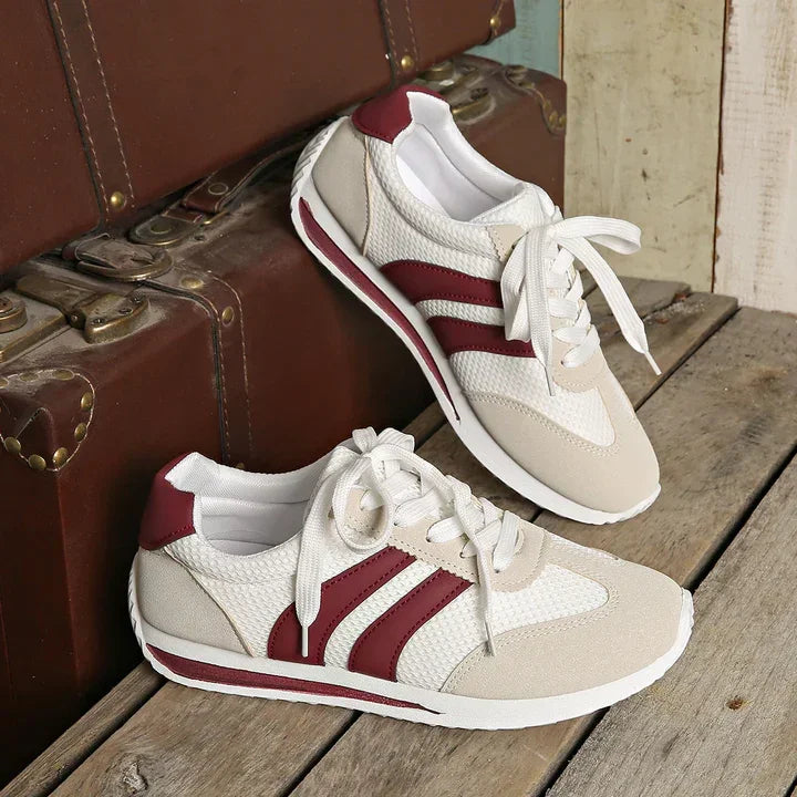 Serona Classic Suede Sneakers