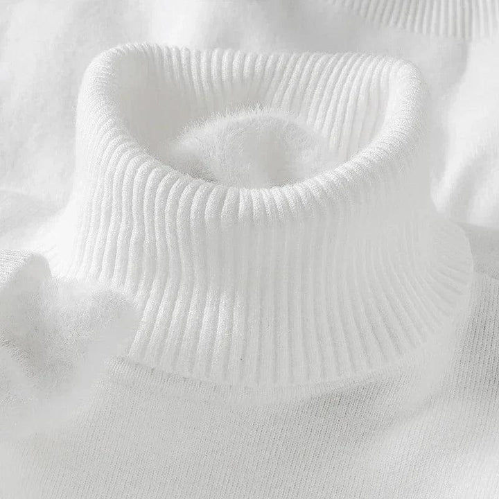 Leroux Slim Knit Sweater