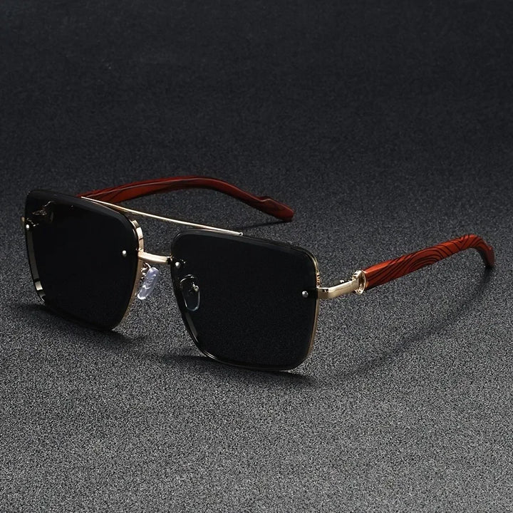 Corvix Bold Square Sunglasses