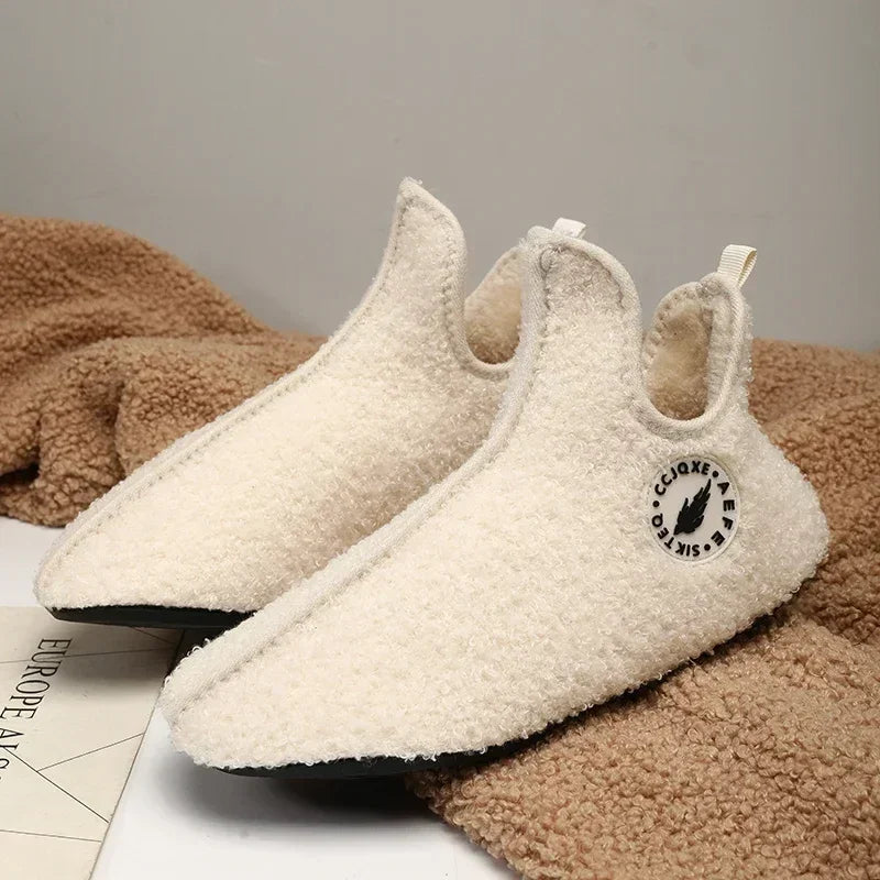 Lunet Soft Sherpa Booties