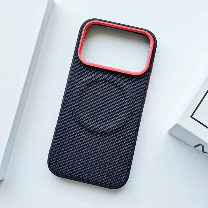 Orion Woven Textile Case