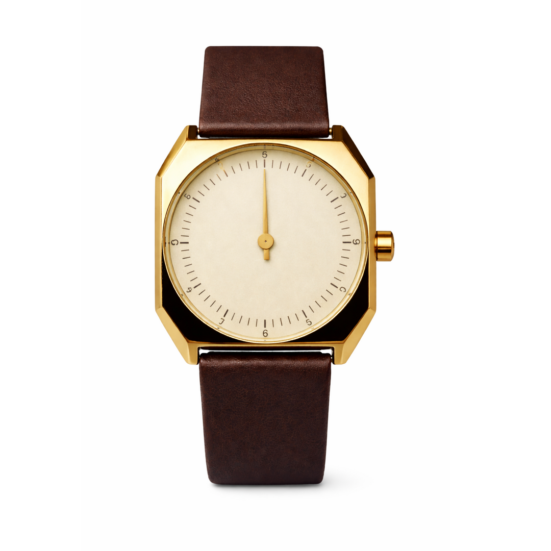 Ciro Gradient Square Watch