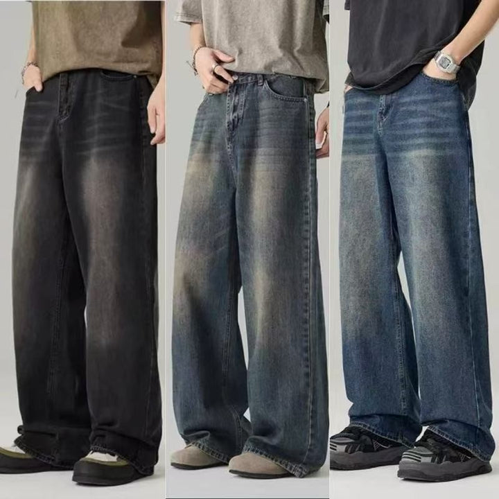 Alassio Wide Leg Jeans