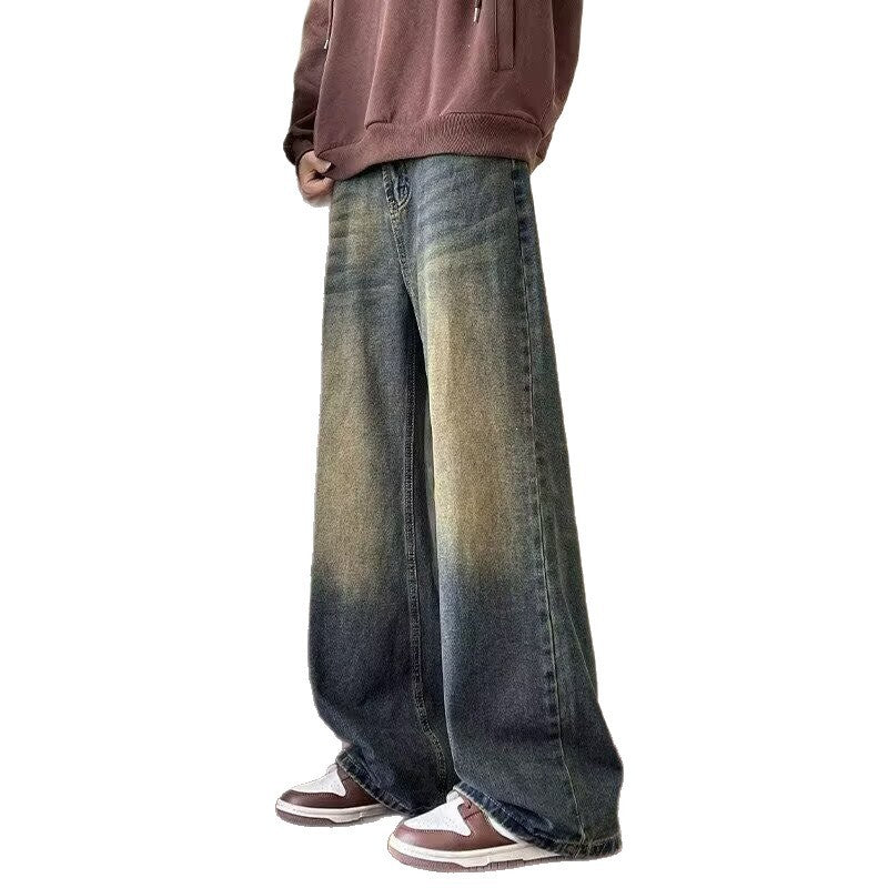 Alassio Wide Leg Jeans