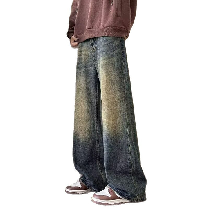 Alassio Wide Leg Jeans