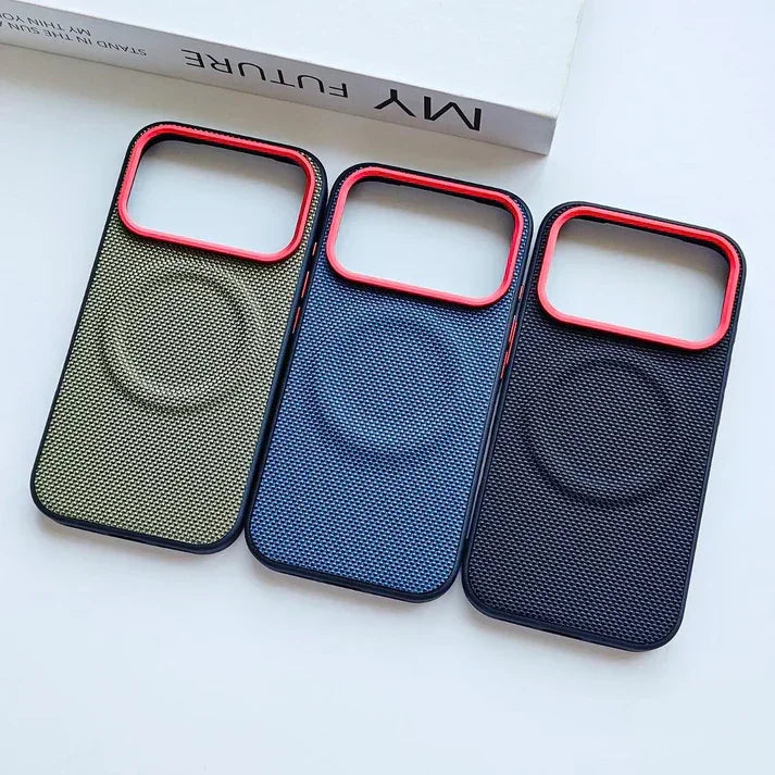Orion Woven Textile Case