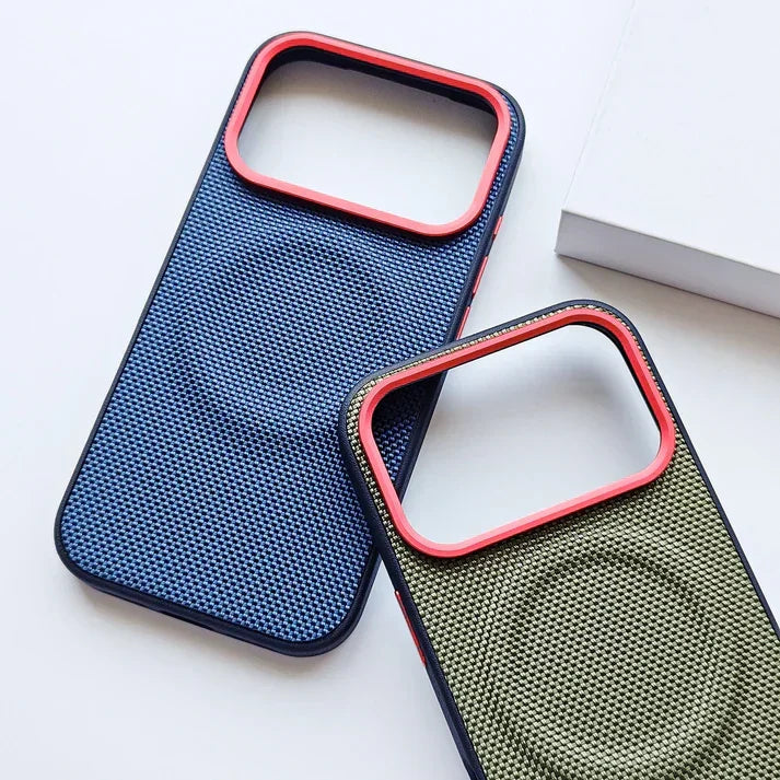 Orion Woven Textile Case
