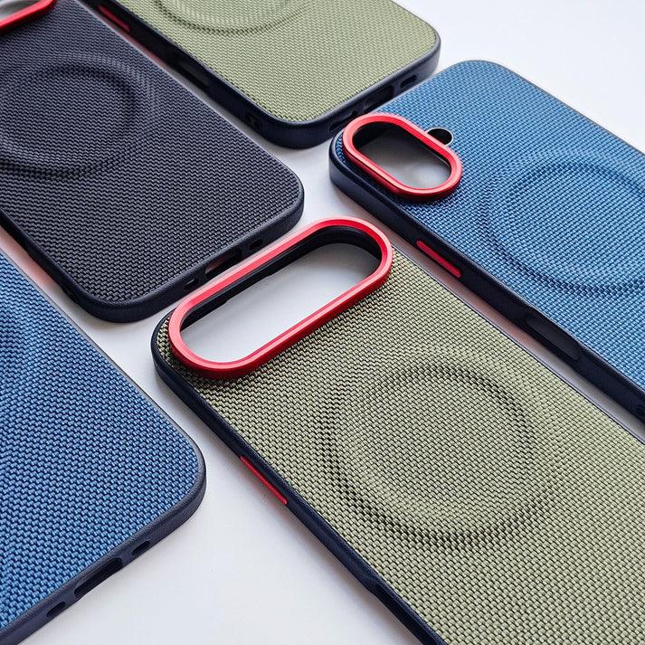 Orion Woven Textile Case