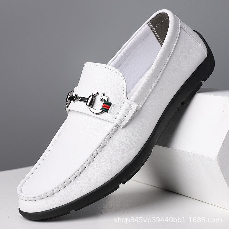 Beaumont Genuine Leather Loafers