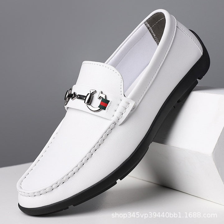 Beaumont Genuine Leather Loafers
