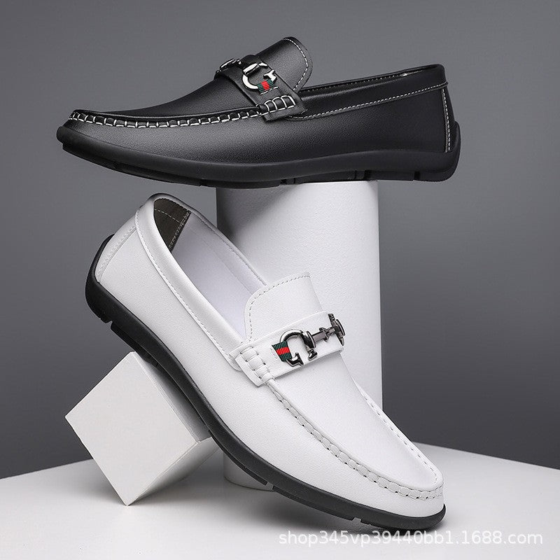 Beaumont Genuine Leather Loafers