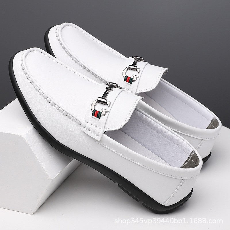 Beaumont Genuine Leather Loafers