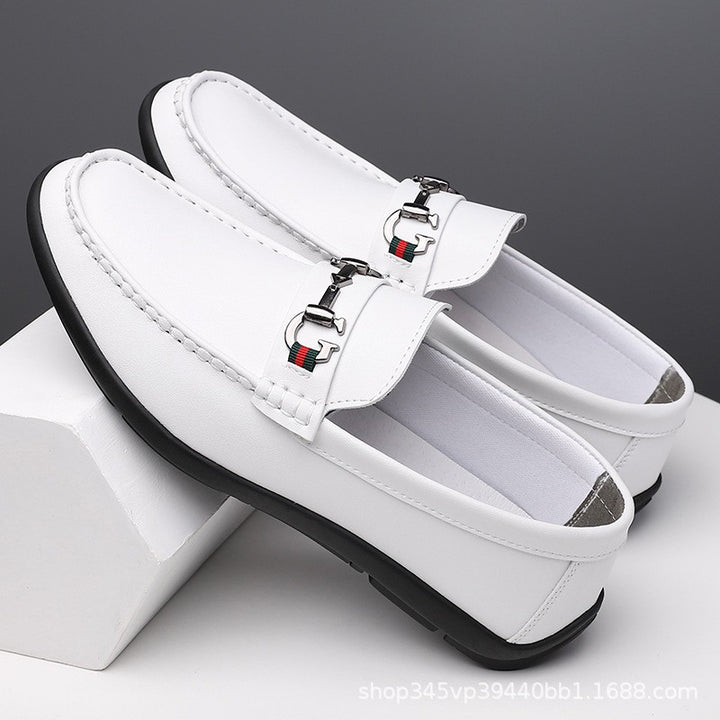 Beaumont Genuine Leather Loafers