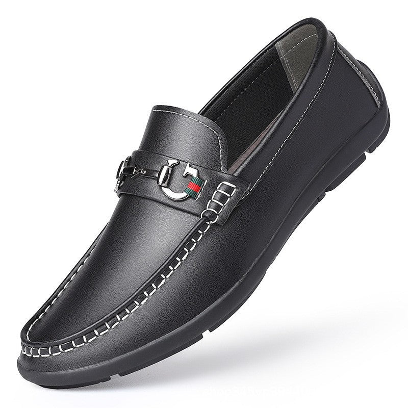 Beaumont Genuine Leather Loafers