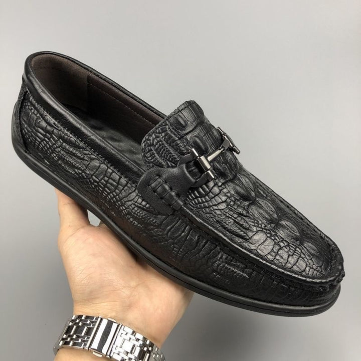 Beaumont Genuine Leather Loafers