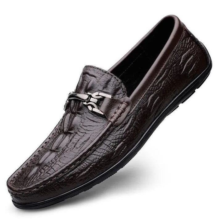 Beaumont Genuine Leather Loafers