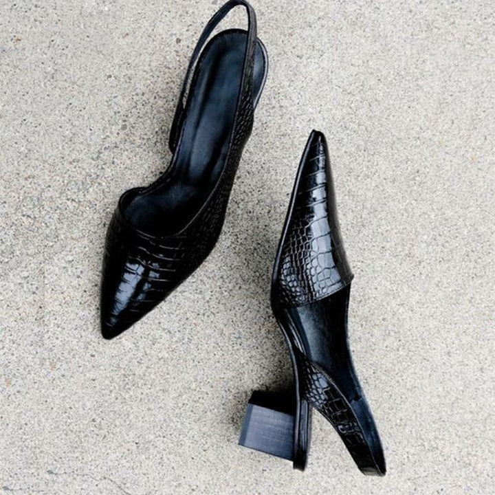 Bellona Comfort Orthopedic Heels