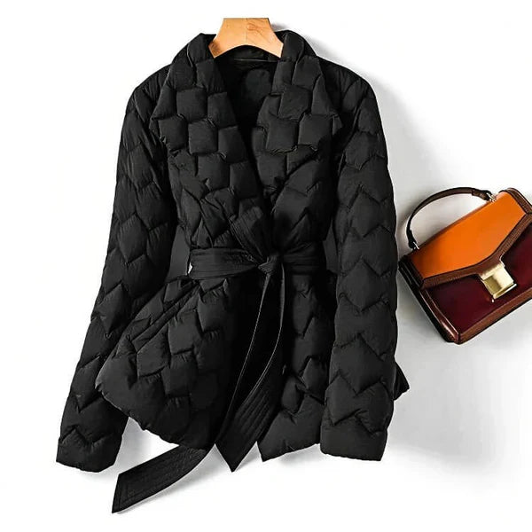 Lorenzo Quilted Coat