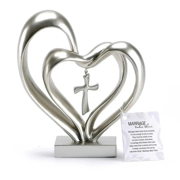 Montclair Carved Wood Sculpture