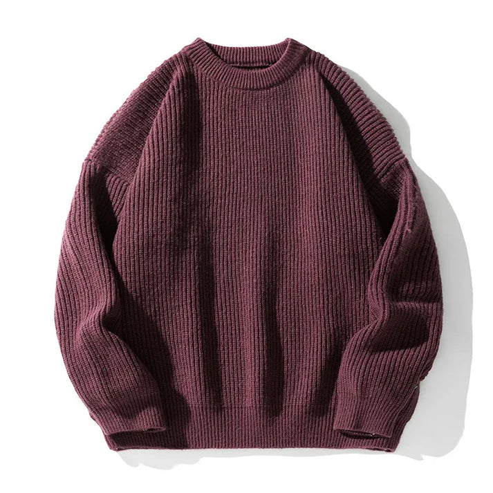 Nocturne Soft Chunky Sweater