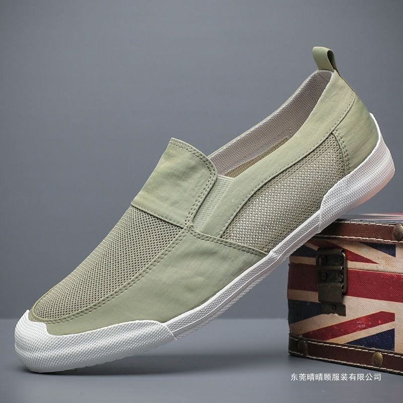 Faro Breathable Slip-On Loafers