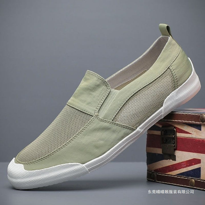 Faro Breathable Slip-On Loafers
