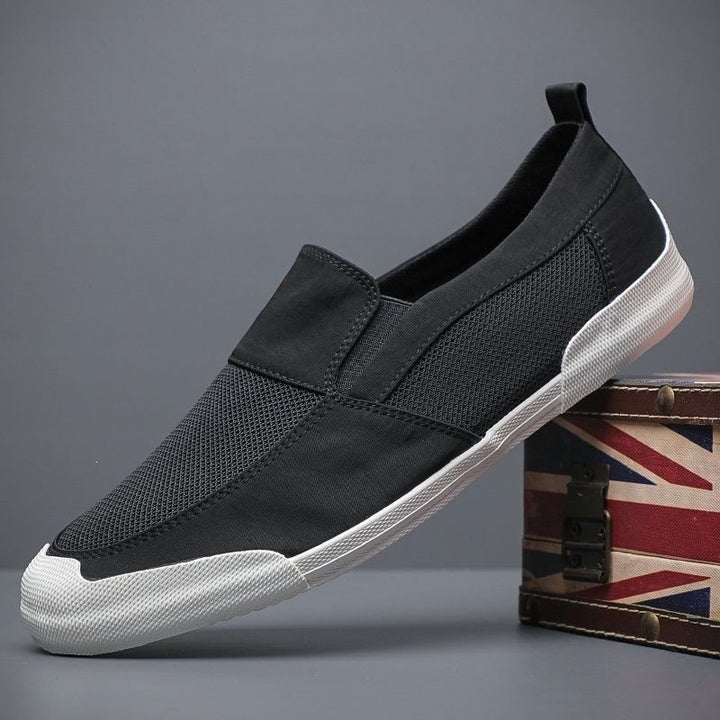 Faro Breathable Slip-On Loafers