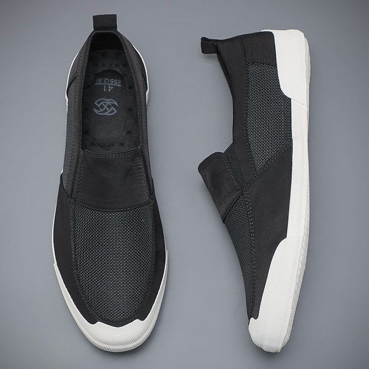Faro Breathable Slip-On Loafers