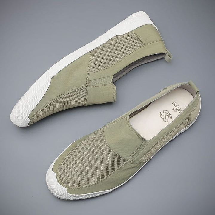 Faro Breathable Slip-On Loafers