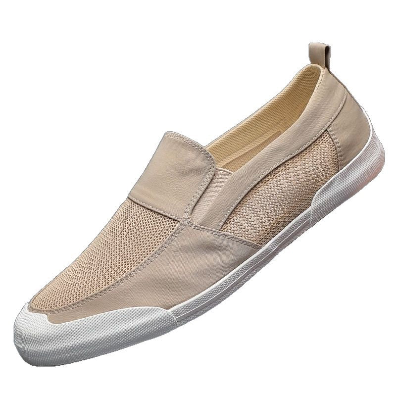 Faro Breathable Slip-On Loafers