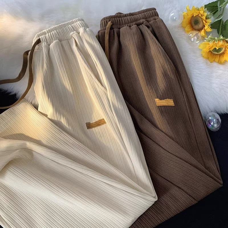 Ferrara Pleated Lounge Pants