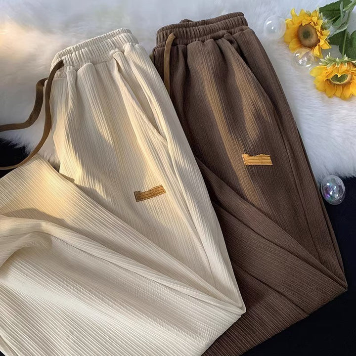 Ferrara Pleated Lounge Pants