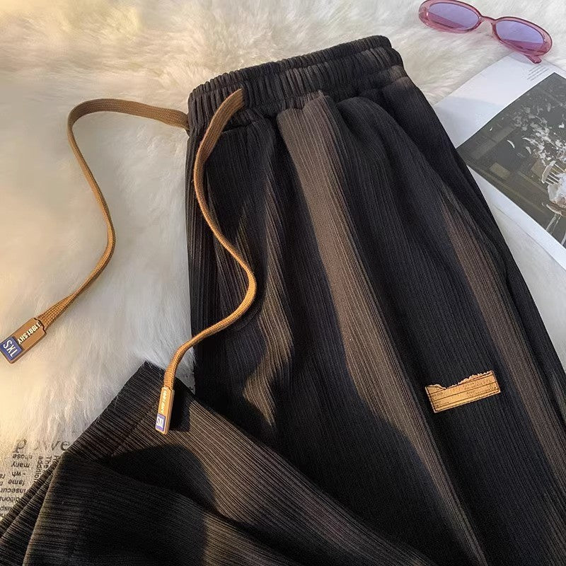 Ferrara Pleated Lounge Pants