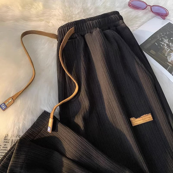 Ferrara Pleated Lounge Pants